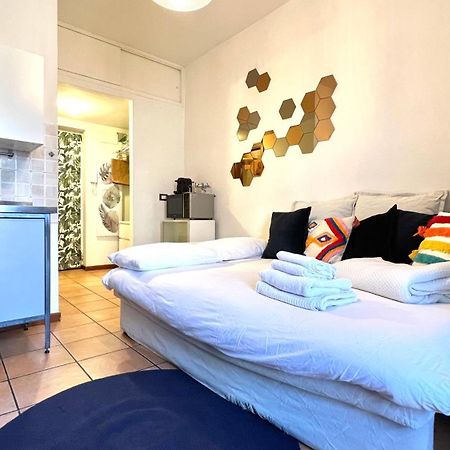 Apartamento Comecasa Grazioso Monolocale In Porta Romana Milán Exterior foto