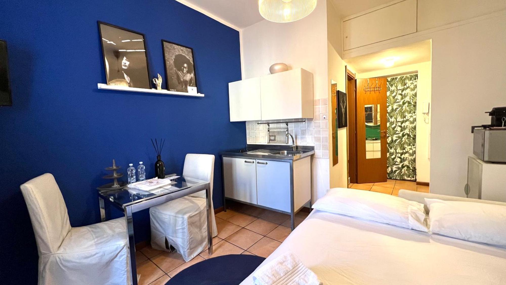 Apartamento Comecasa Grazioso Monolocale In Porta Romana Milán Exterior foto